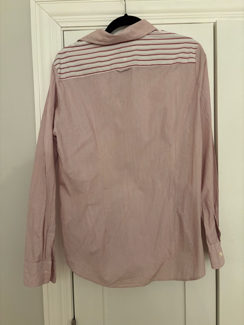 The Shirt Striped Button-Up Shirt - Picture 3 of 3